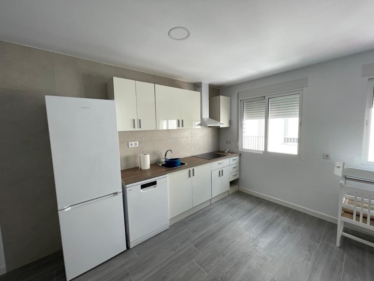 Apartamento Nuevo Azorin E Conil De La Frontera Exterior foto